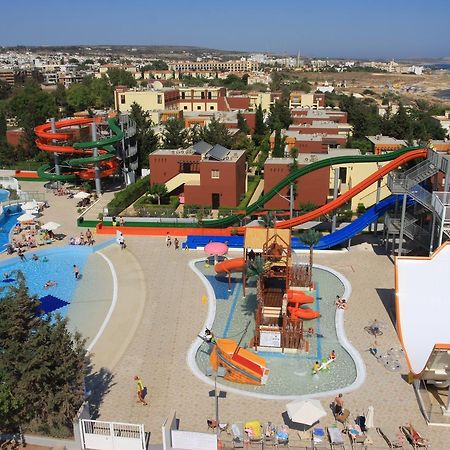 Electra Holiday Village Water Park Resort Agia Napa Buitenkant foto