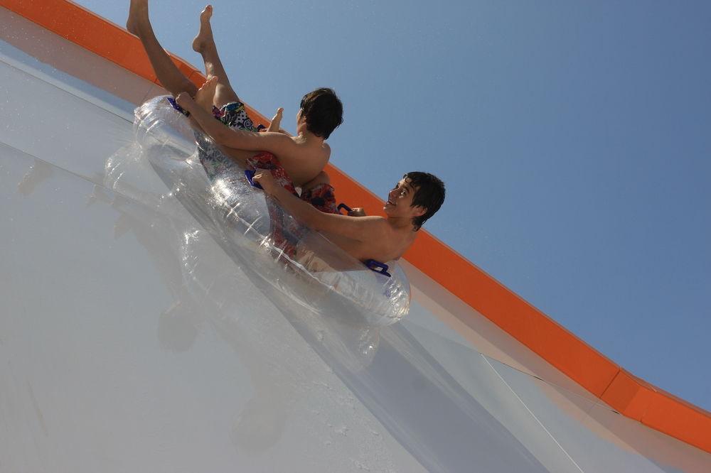 Electra Holiday Village Water Park Resort Agia Napa Buitenkant foto