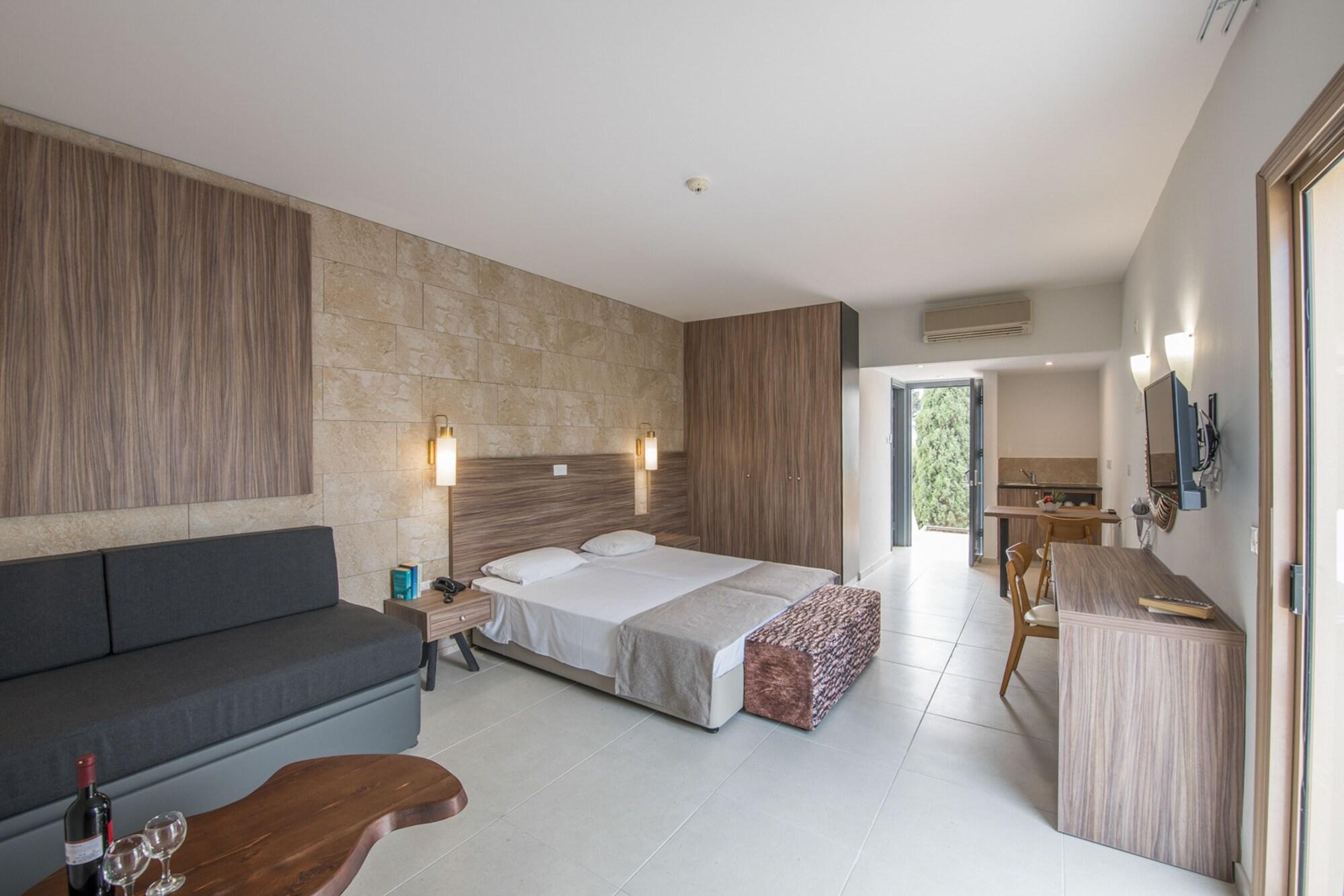 Electra Holiday Village Water Park Resort Agia Napa Buitenkant foto