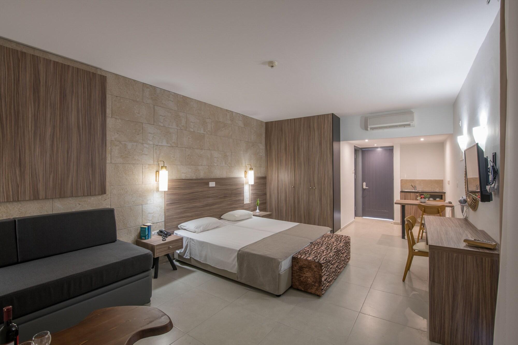 Electra Holiday Village Water Park Resort Agia Napa Buitenkant foto