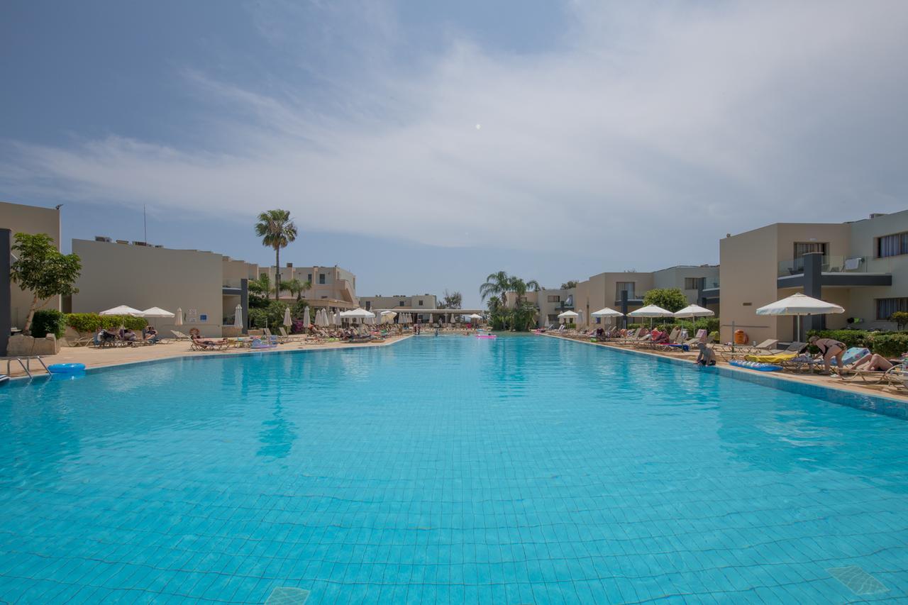 Electra Holiday Village Water Park Resort Agia Napa Buitenkant foto