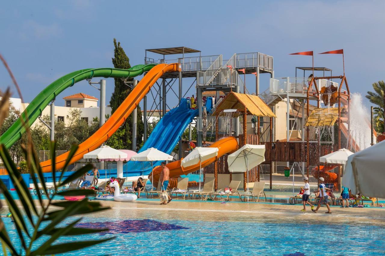 Electra Holiday Village Water Park Resort Agia Napa Buitenkant foto