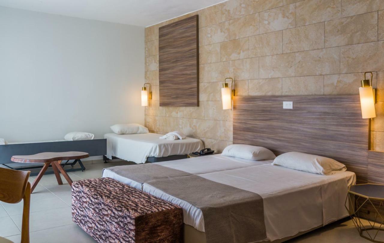 Electra Holiday Village Water Park Resort Agia Napa Buitenkant foto