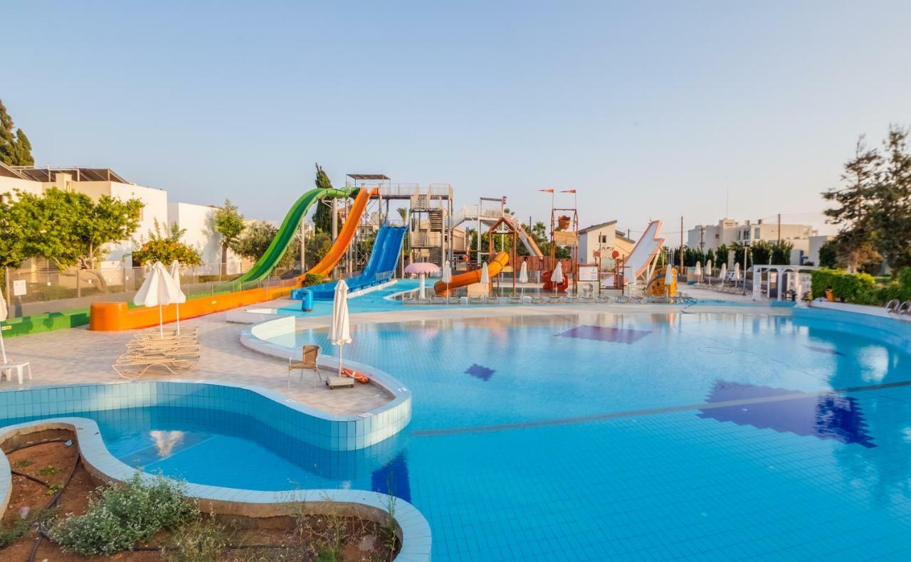 Electra Holiday Village Water Park Resort Agia Napa Buitenkant foto