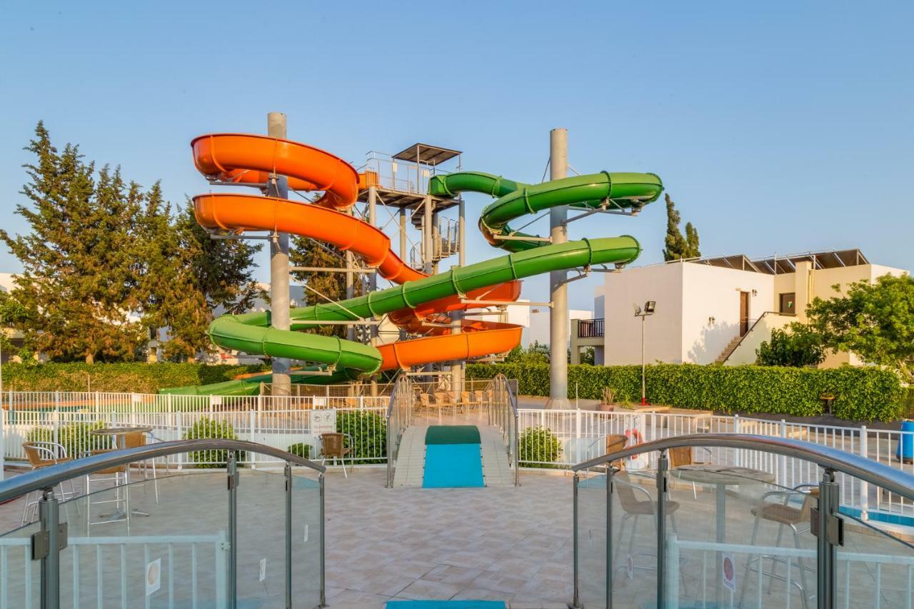 Electra Holiday Village Water Park Resort Agia Napa Buitenkant foto