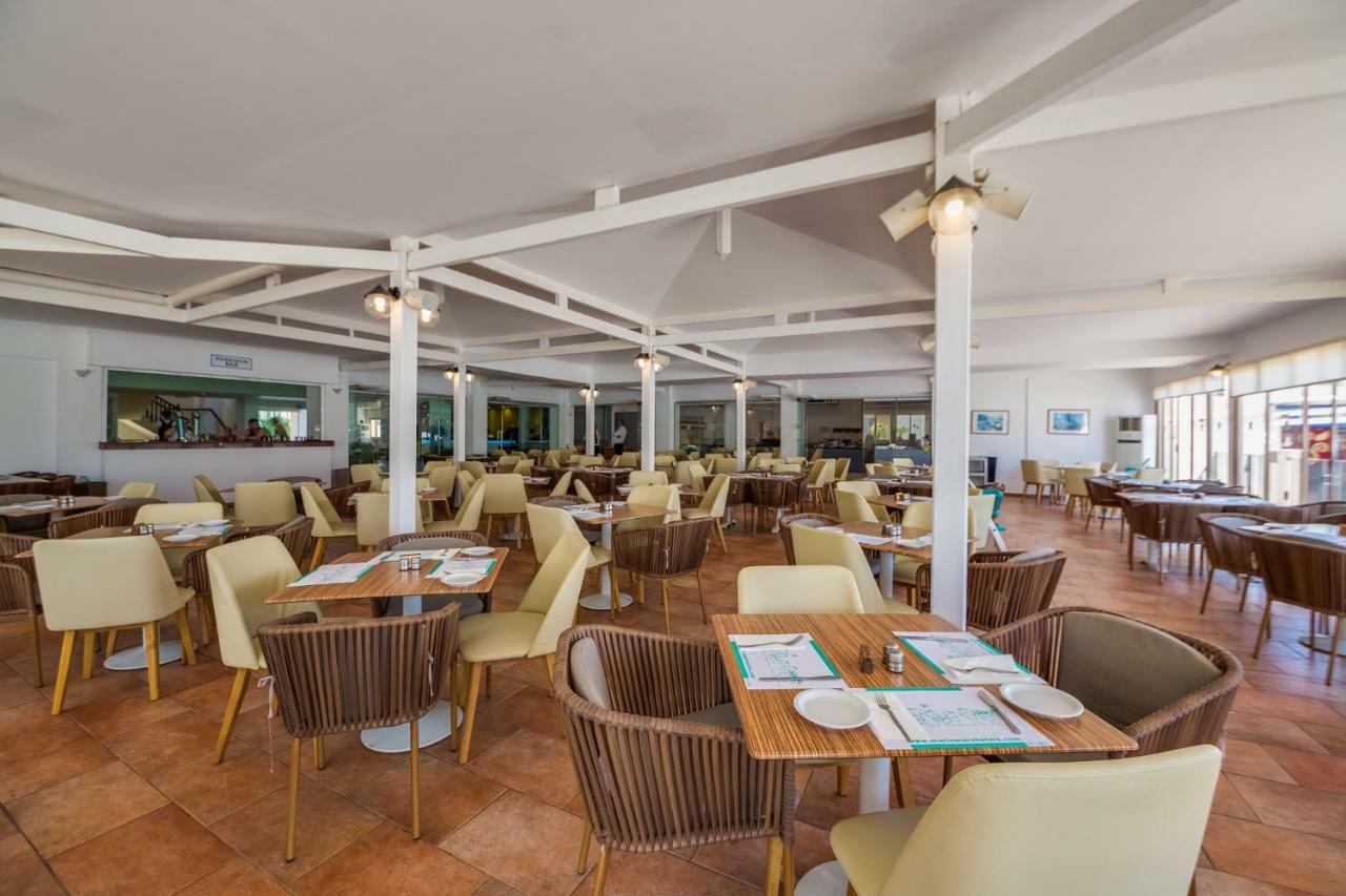 Electra Holiday Village Water Park Resort Agia Napa Buitenkant foto