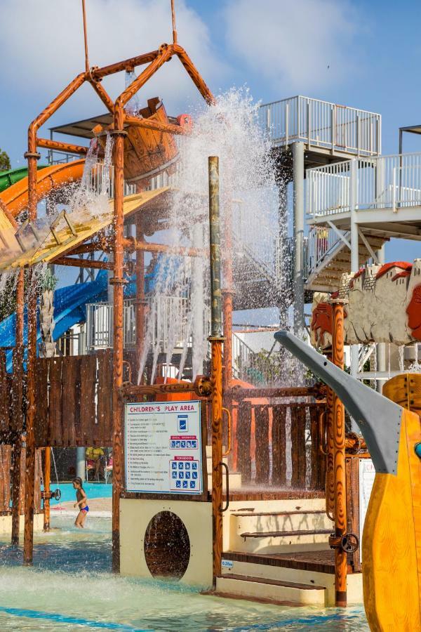 Electra Holiday Village Water Park Resort Agia Napa Buitenkant foto
