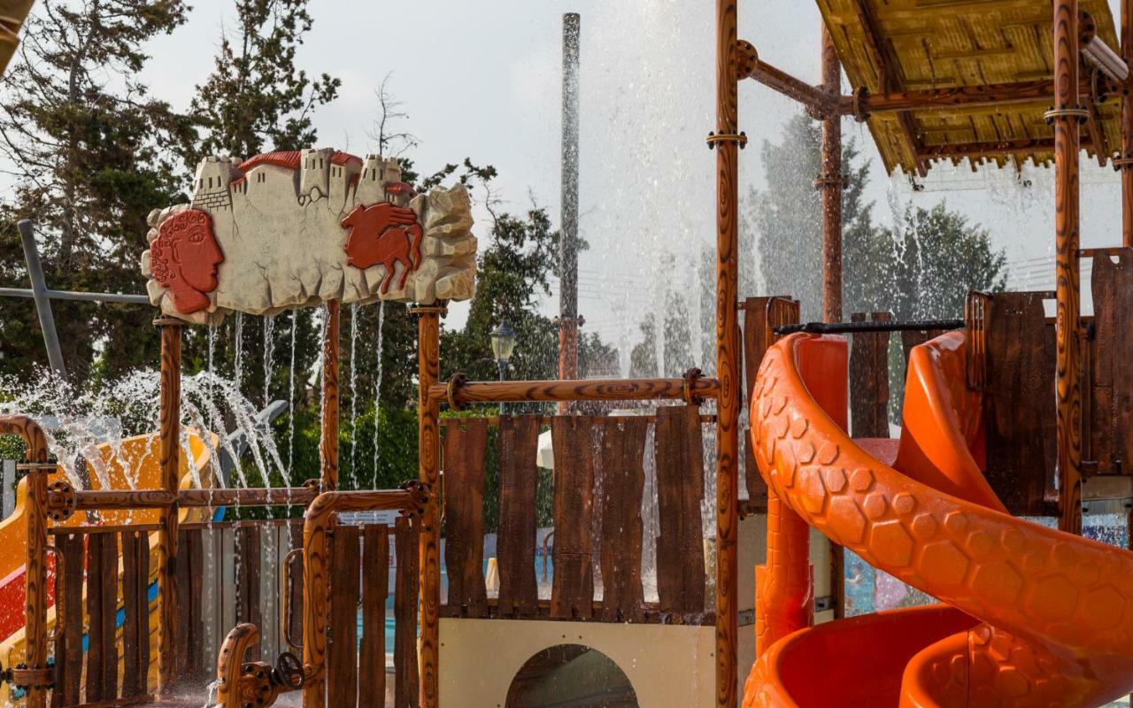 Electra Holiday Village Water Park Resort Agia Napa Buitenkant foto