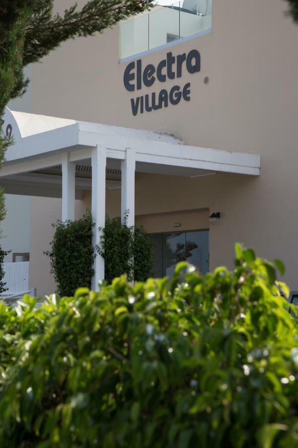 Electra Holiday Village Water Park Resort Agia Napa Buitenkant foto