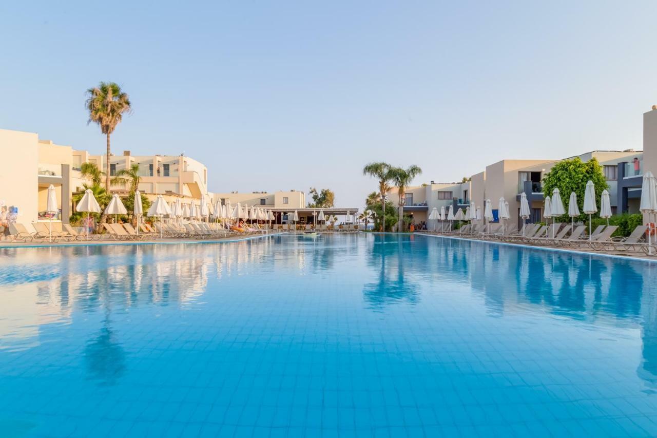 Electra Holiday Village Water Park Resort Agia Napa Buitenkant foto