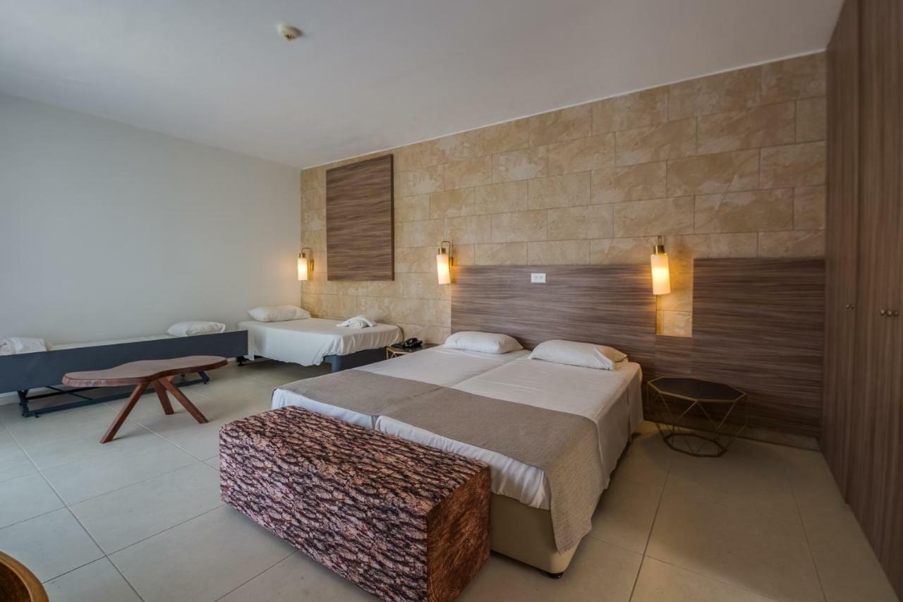 Electra Holiday Village Water Park Resort Agia Napa Buitenkant foto