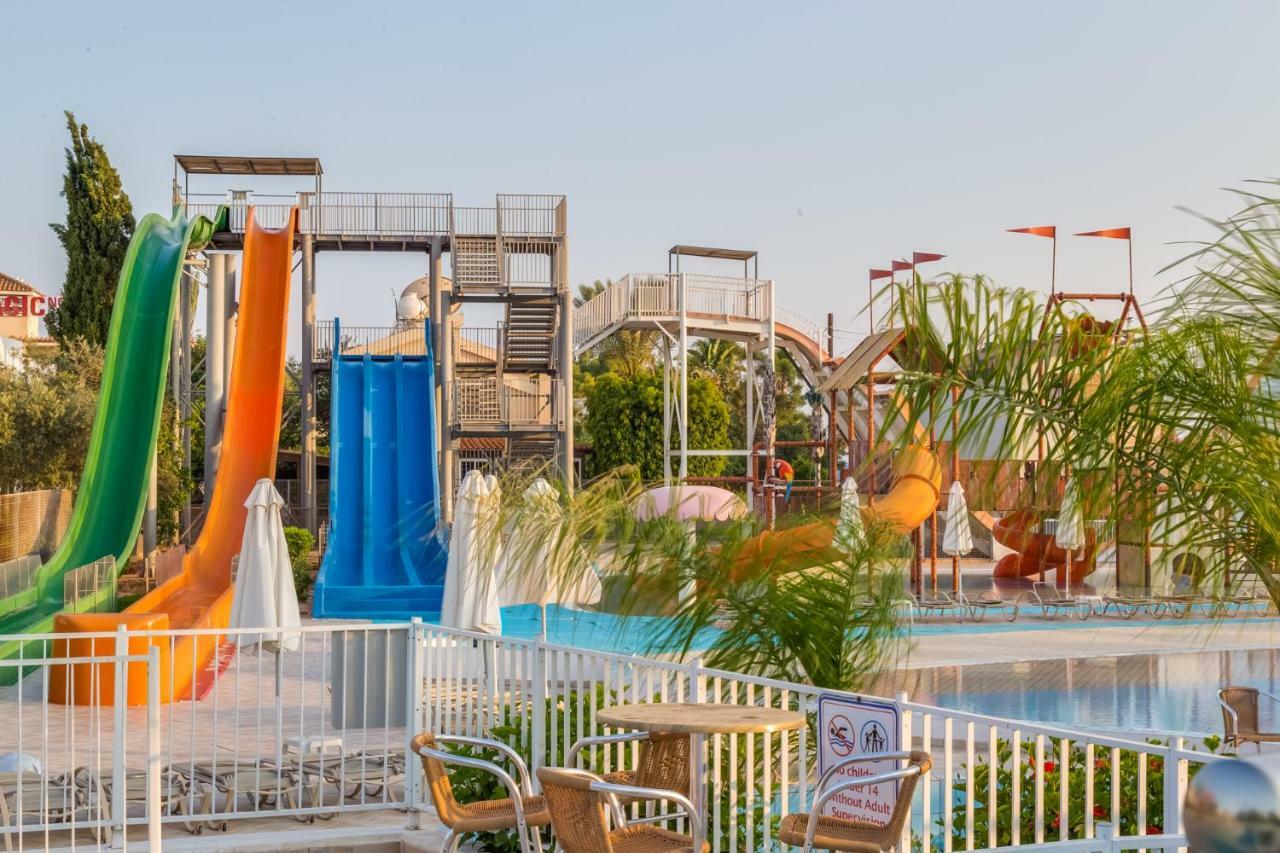 Electra Holiday Village Water Park Resort Agia Napa Buitenkant foto