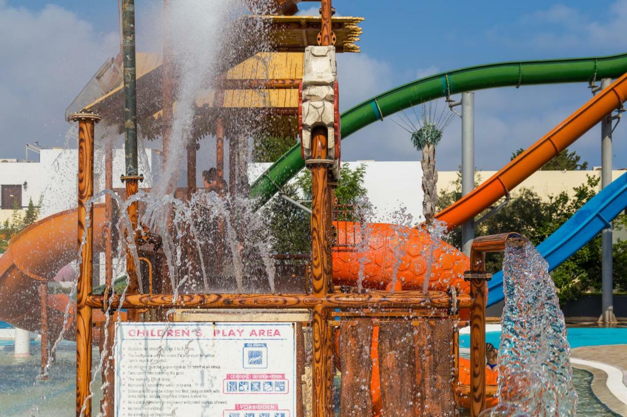 Electra Holiday Village Water Park Resort Agia Napa Buitenkant foto