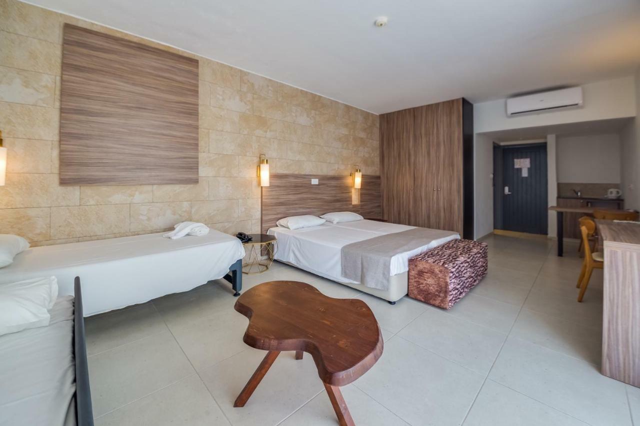 Electra Holiday Village Water Park Resort Agia Napa Buitenkant foto